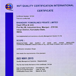 ISO 9001:2015