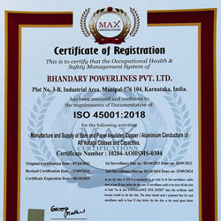 ISO 45001:2018