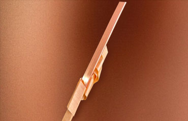 Paper Insulated Rectangular Copper Conductors